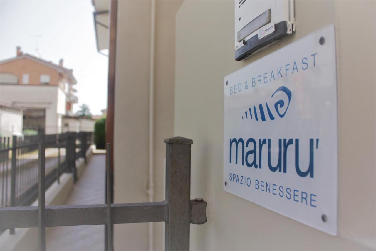 Maruru B & B Dell'Arte Civitanova Marche Exterior foto