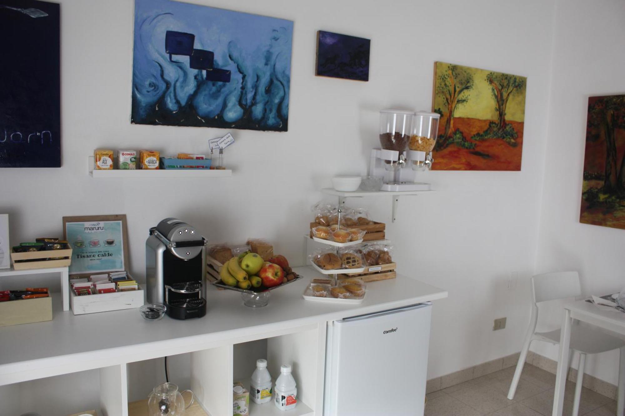 Maruru B & B Dell'Arte Civitanova Marche Exterior foto