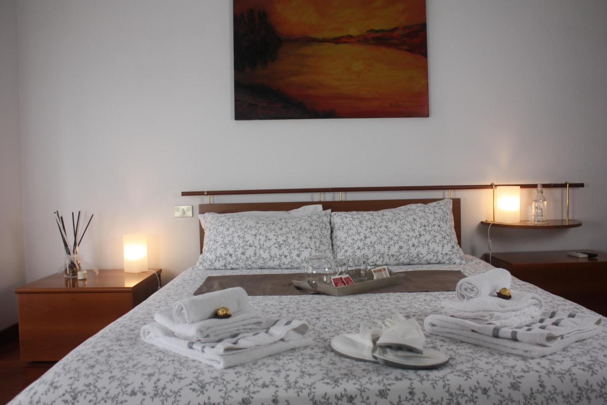 Maruru B & B Dell'Arte Civitanova Marche Exterior foto