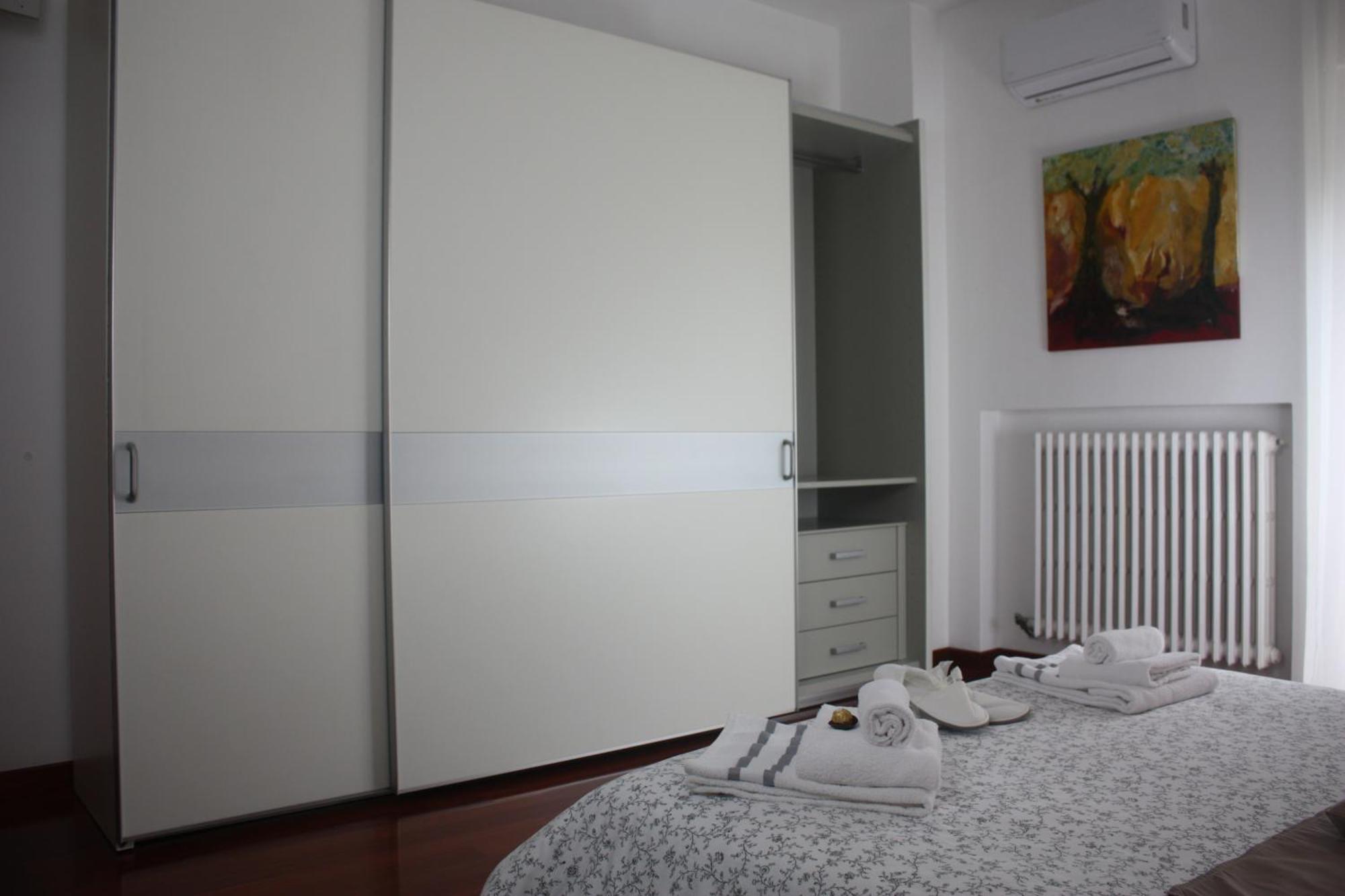 Maruru B & B Dell'Arte Civitanova Marche Exterior foto